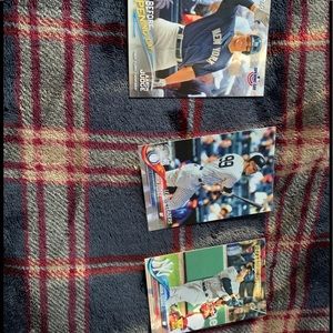 Aaron judge 2017 cards. RARE